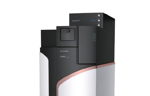 Shimadzu OAD-TOF system